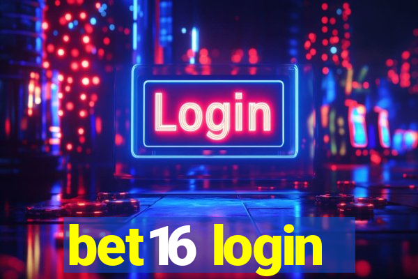 bet16 login